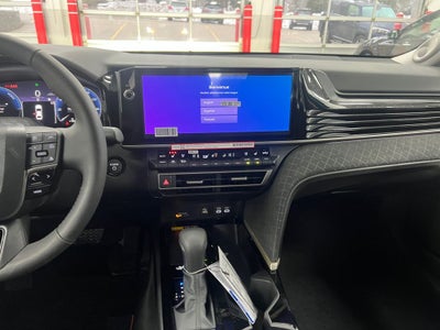 2026 Toyota Camry XLE AWD