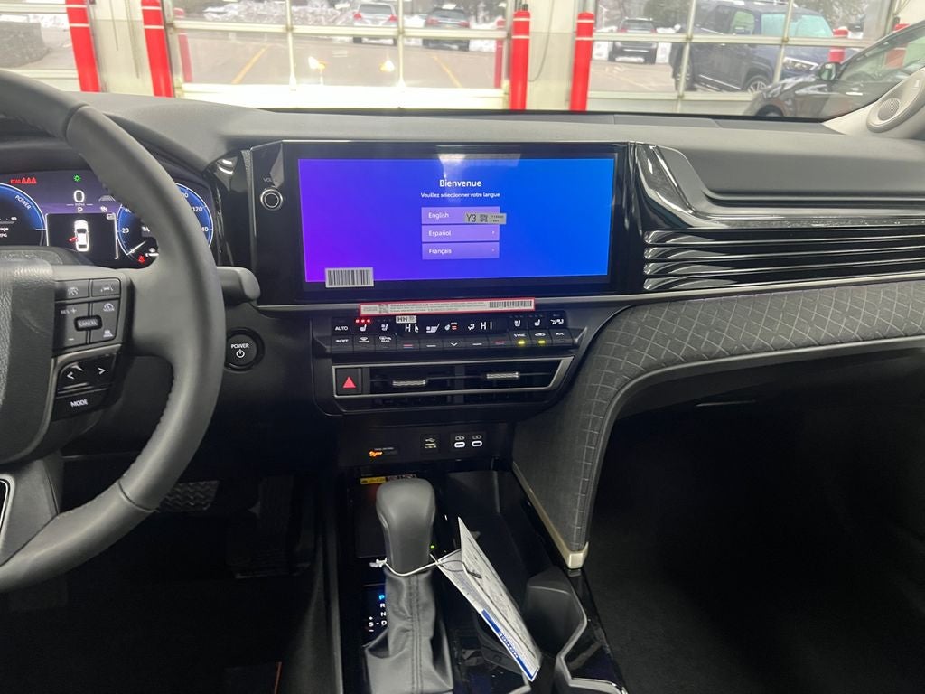 2026 Toyota Camry XLE AWD