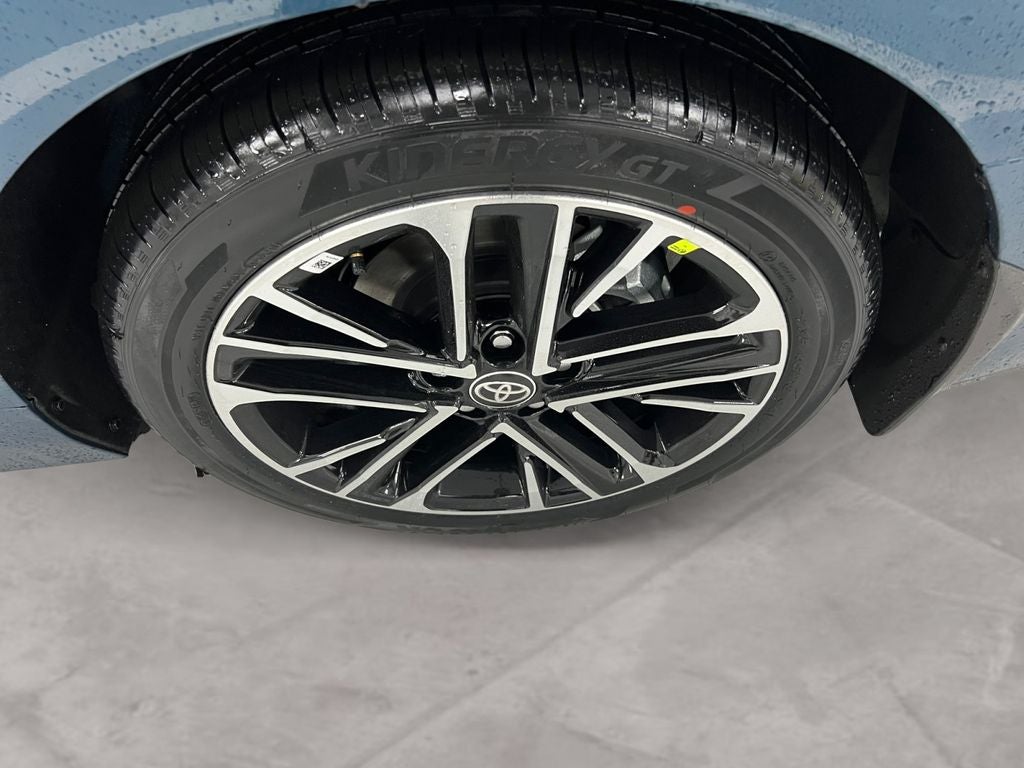 2026 Toyota Camry XLE AWD