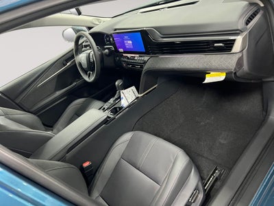 2026 Toyota Camry XLE AWD