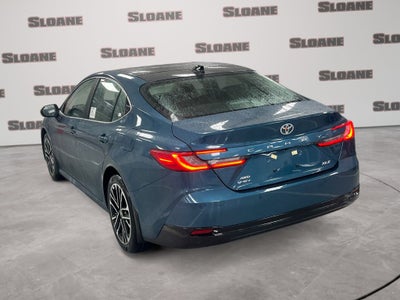 2026 Toyota Camry XLE AWD