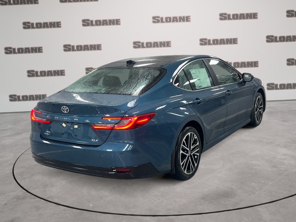 2026 Toyota Camry XLE AWD