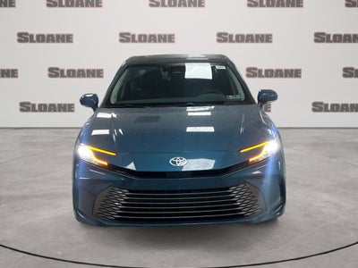 2026 Toyota Camry XLE AWD