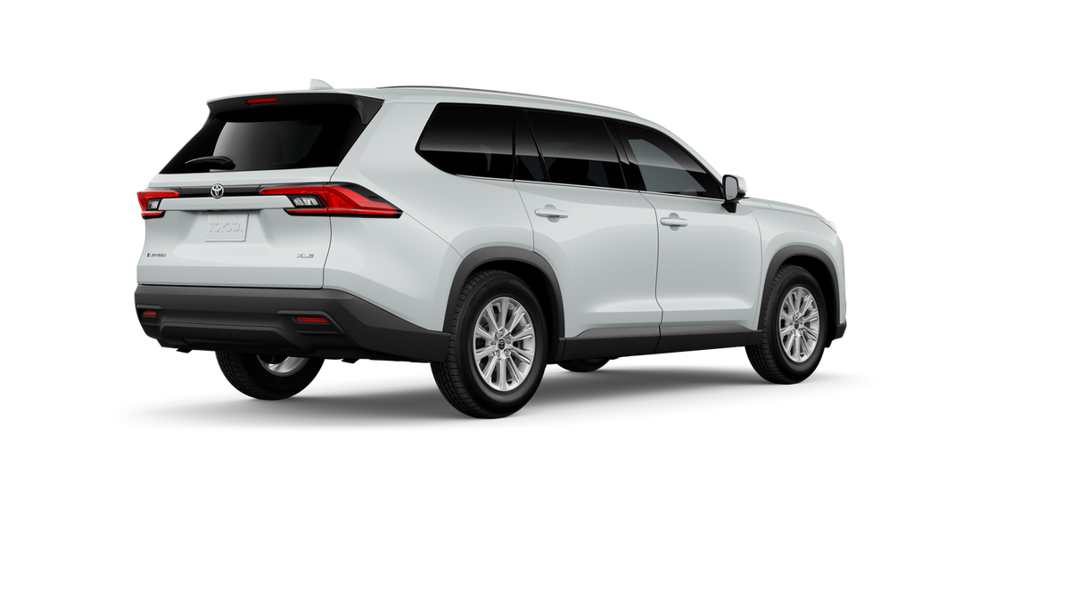 2026 Toyota Grand Highlander Hybrid XLE