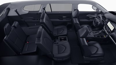 2026 Toyota Grand Highlander Hybrid XLE