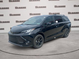 2026 Toyota Sienna Woodland Edition