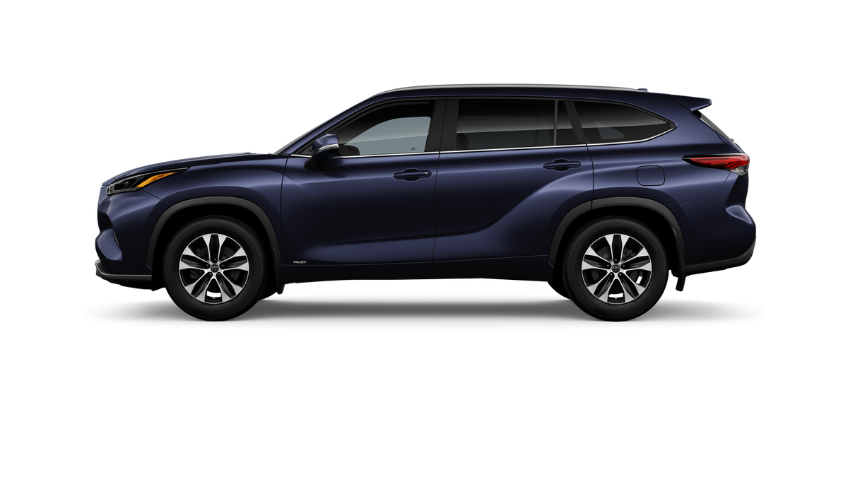 2026 Toyota Highlander Hybrid XLE