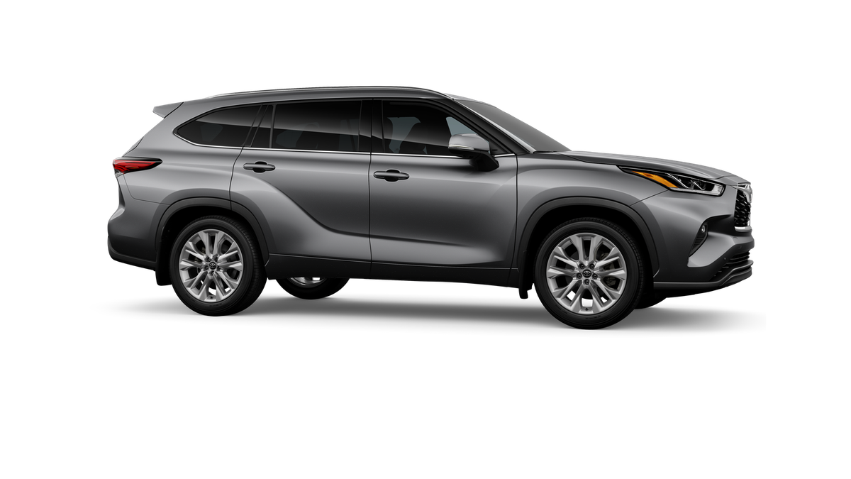 2026 Toyota Highlander Limited