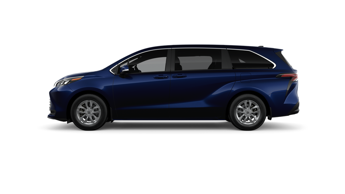 2026 Toyota Sienna LE