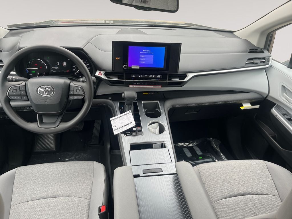 2026 Toyota Sienna LE