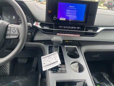 2026 Toyota Sienna LE