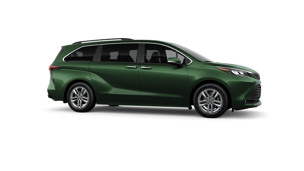 2026 Toyota Sienna XLE