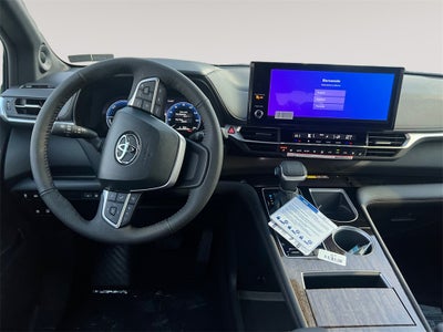 2026 Toyota Sienna Limited