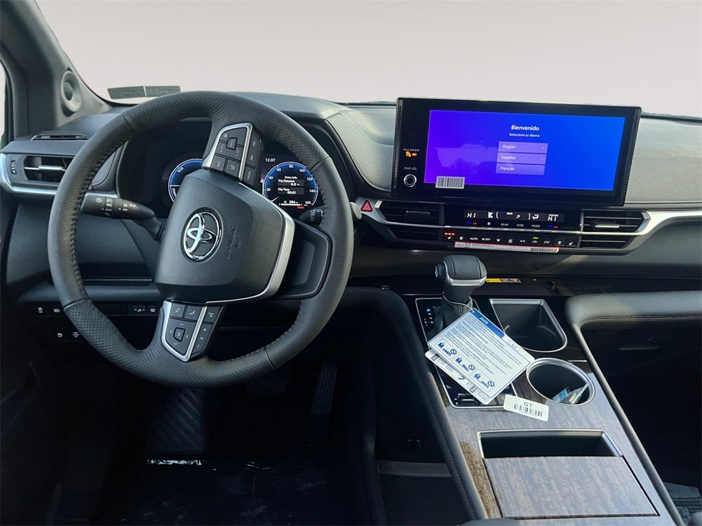 2026 Toyota Sienna Limited