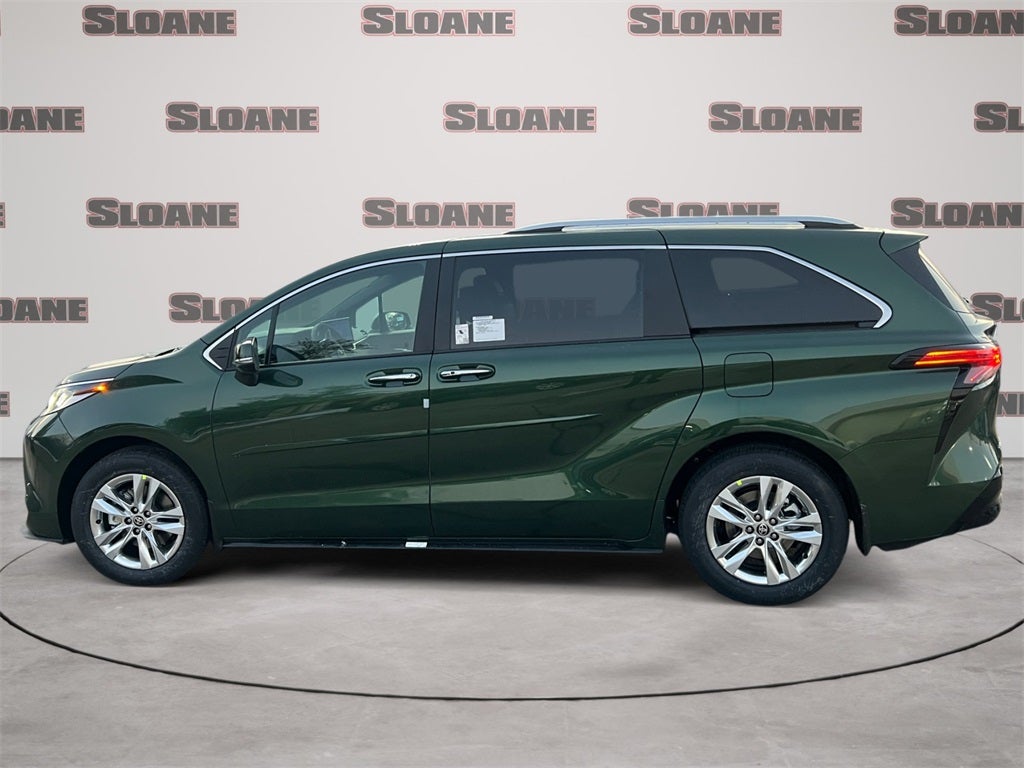 2026 Toyota Sienna Limited
