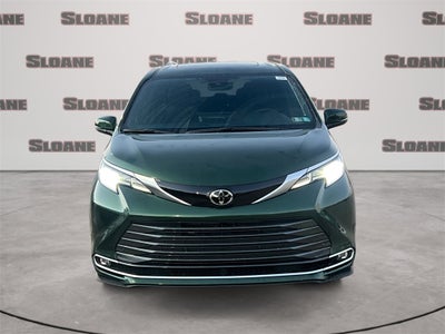 2026 Toyota Sienna Limited
