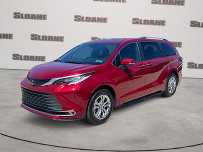 2026 Toyota Sienna Limited