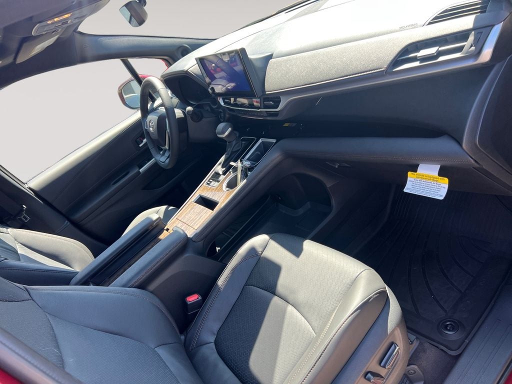 2026 Toyota Sienna Limited