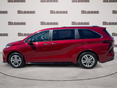 2026 Toyota Sienna Limited