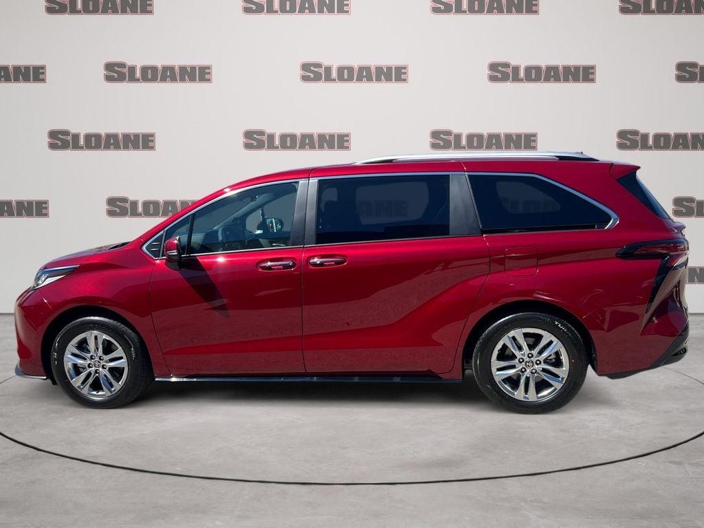 2026 Toyota Sienna Limited