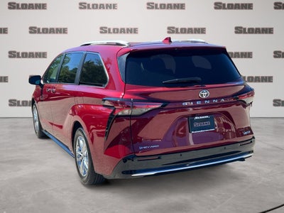 2026 Toyota Sienna Limited