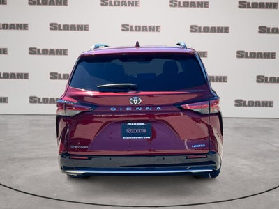 2026 Toyota Sienna Limited