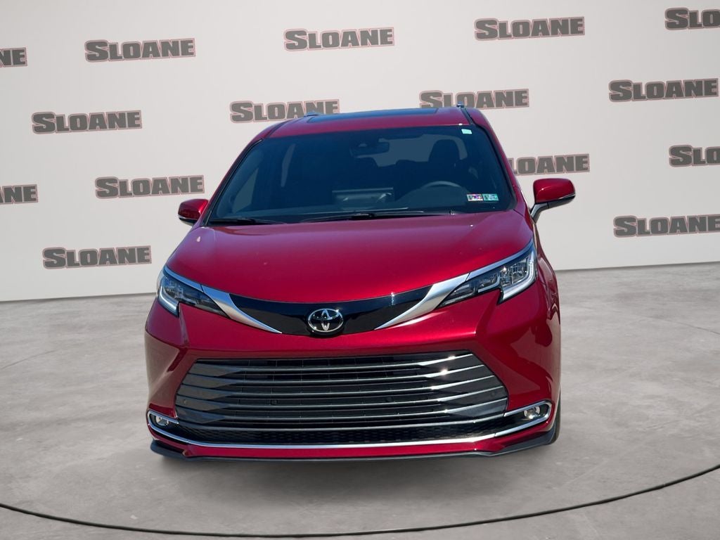 2026 Toyota Sienna Limited
