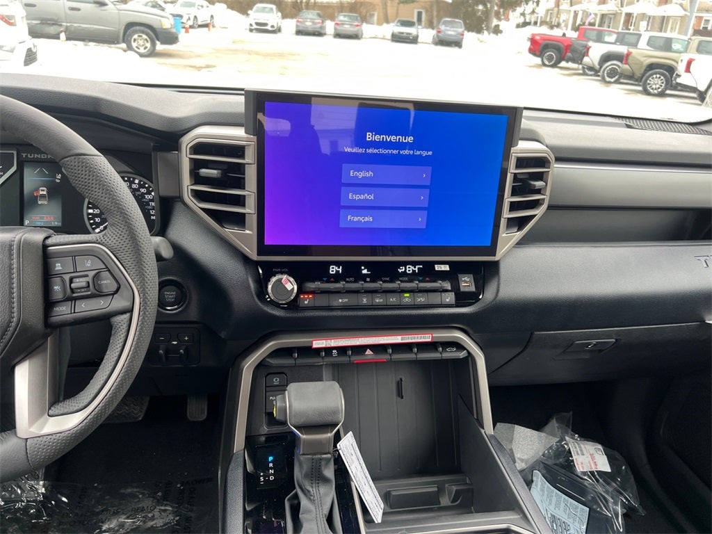 2026 Toyota Tundra SR5