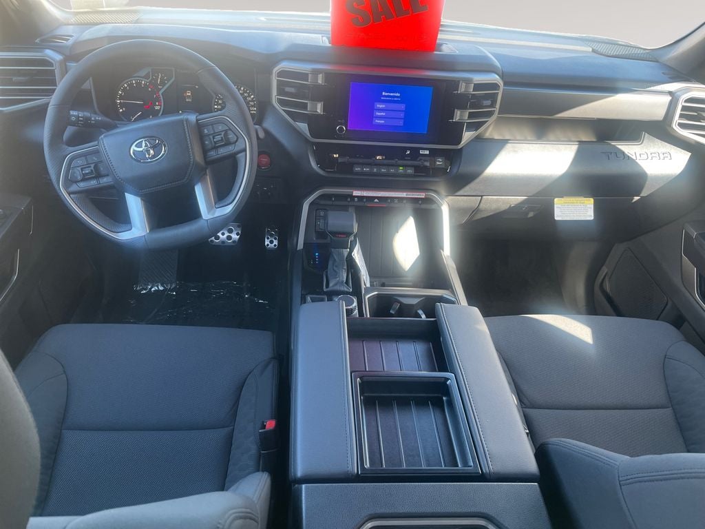 2025 Toyota Tundra SR5