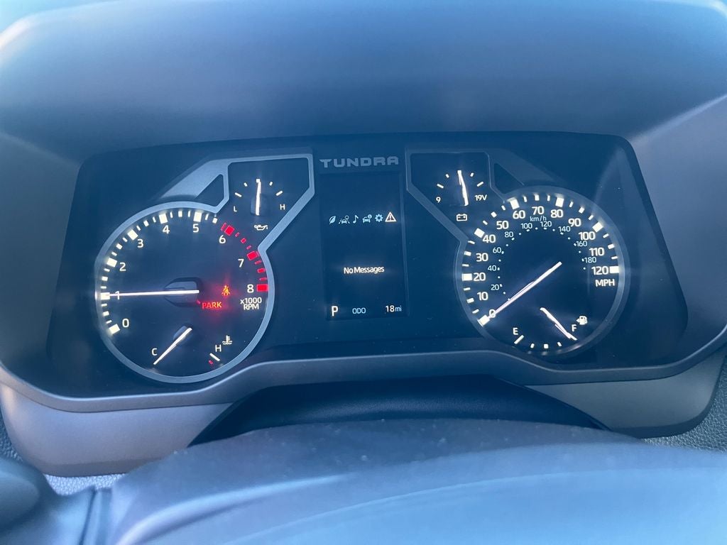 2025 Toyota Tundra SR5