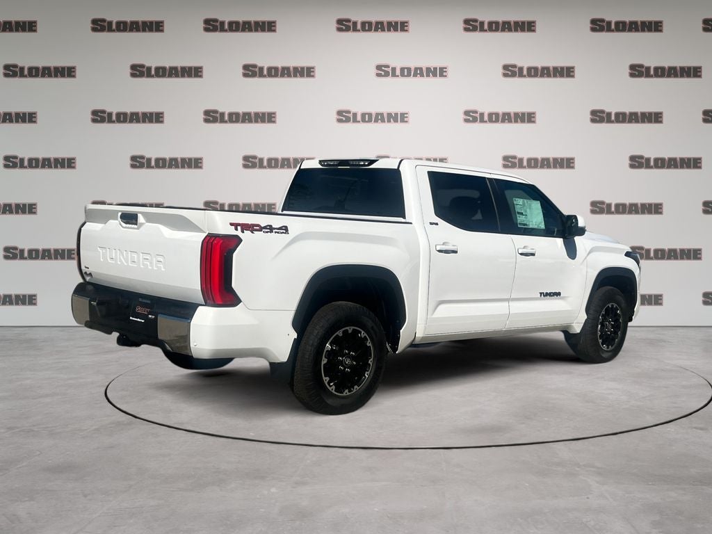 2025 Toyota Tundra SR5