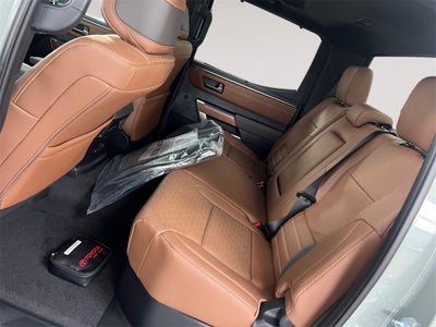 2026 Toyota Tundra 1794 Edition
