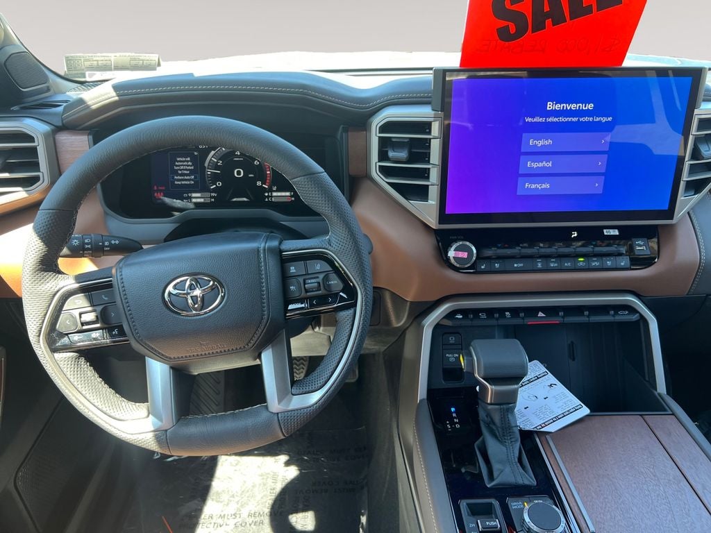 2026 Toyota Tundra 1794 Edition