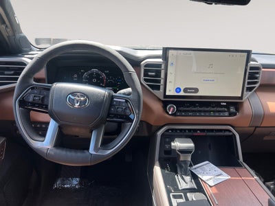 2026 Toyota Tundra i-FORCE MAX Tundra 1794 Edition