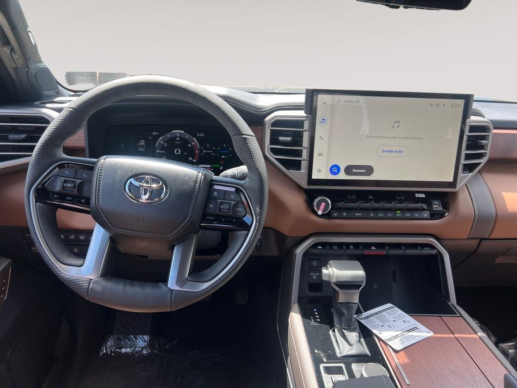 2026 Toyota Tundra i-FORCE MAX Tundra 1794 Edition