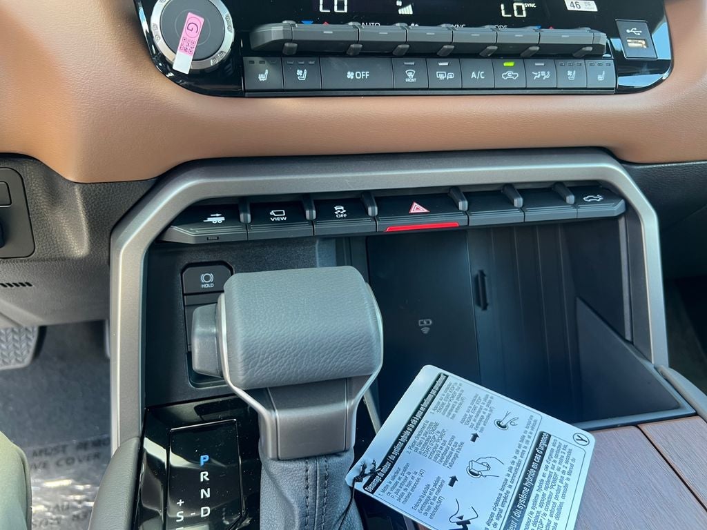 2026 Toyota Tundra i-FORCE MAX Tundra 1794 Edition