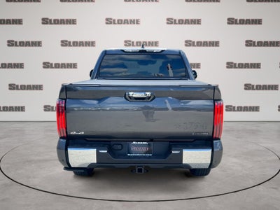 2026 Toyota Tundra i-FORCE MAX Tundra 1794 Edition