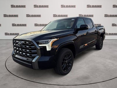 2025 Toyota Tundra Platinum