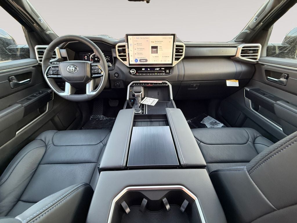 2025 Toyota Tundra Platinum