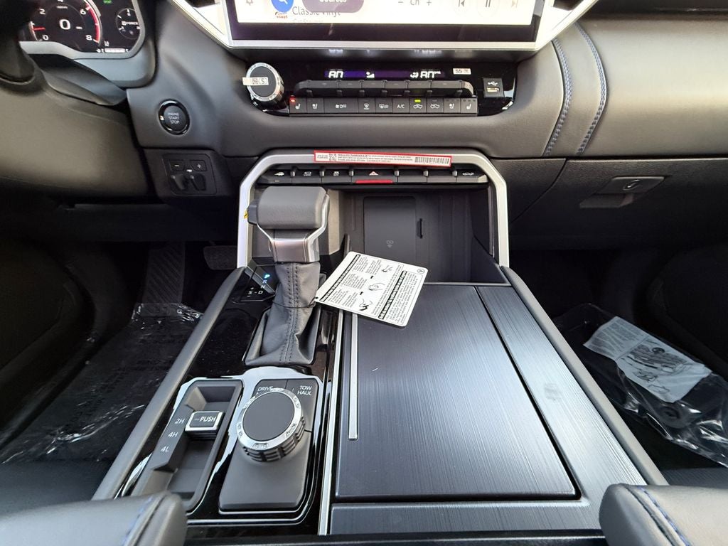 2025 Toyota Tundra Platinum