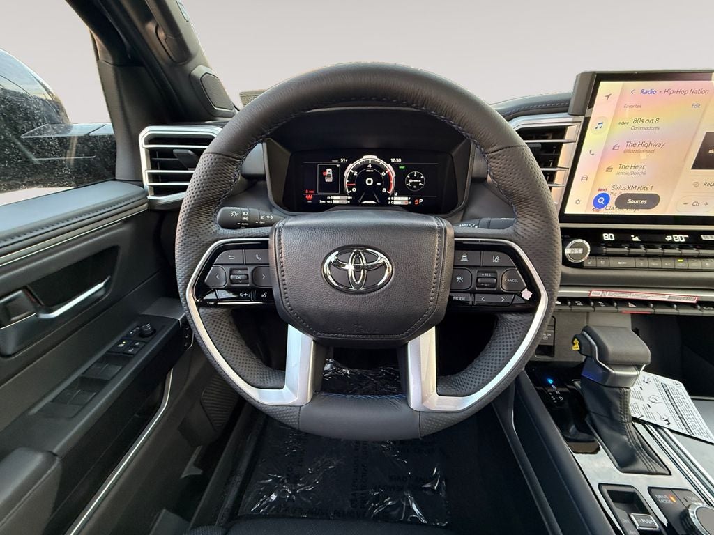 2025 Toyota Tundra Platinum