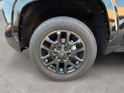 2025 Toyota Tundra Platinum