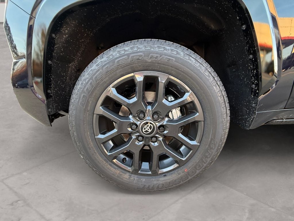 2025 Toyota Tundra Platinum