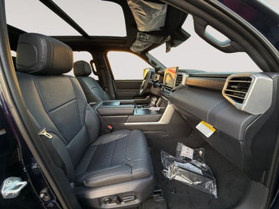 2025 Toyota Tundra Platinum