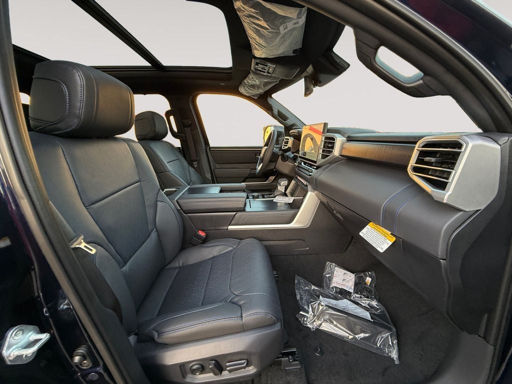 2025 Toyota Tundra Platinum