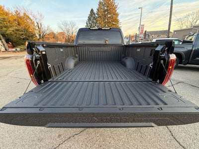 2025 Toyota Tundra Platinum