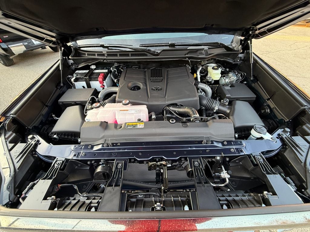 2025 Toyota Tundra Platinum