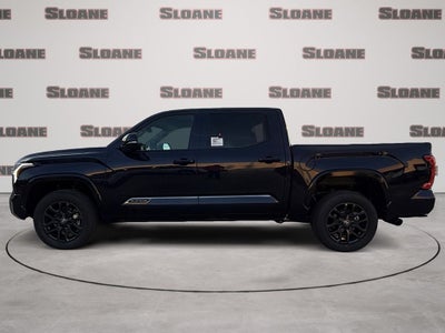 2025 Toyota Tundra Platinum
