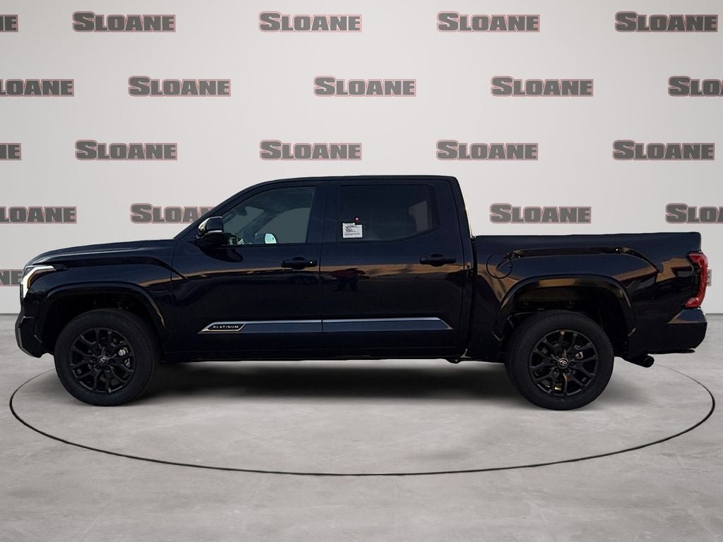 2025 Toyota Tundra Platinum