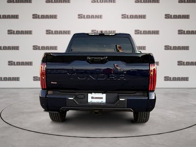 2025 Toyota Tundra Platinum